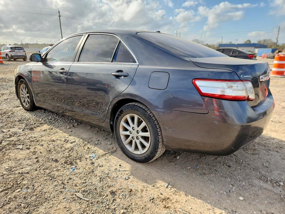 2010 Toyota Camry Hybrid Base