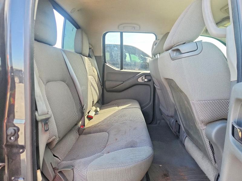 2014 Nissan Frontier S