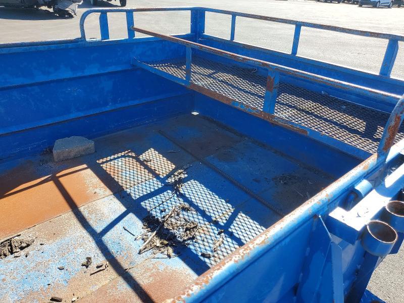 2000 Urwi 2000 CEN-CAL Utility Trailer