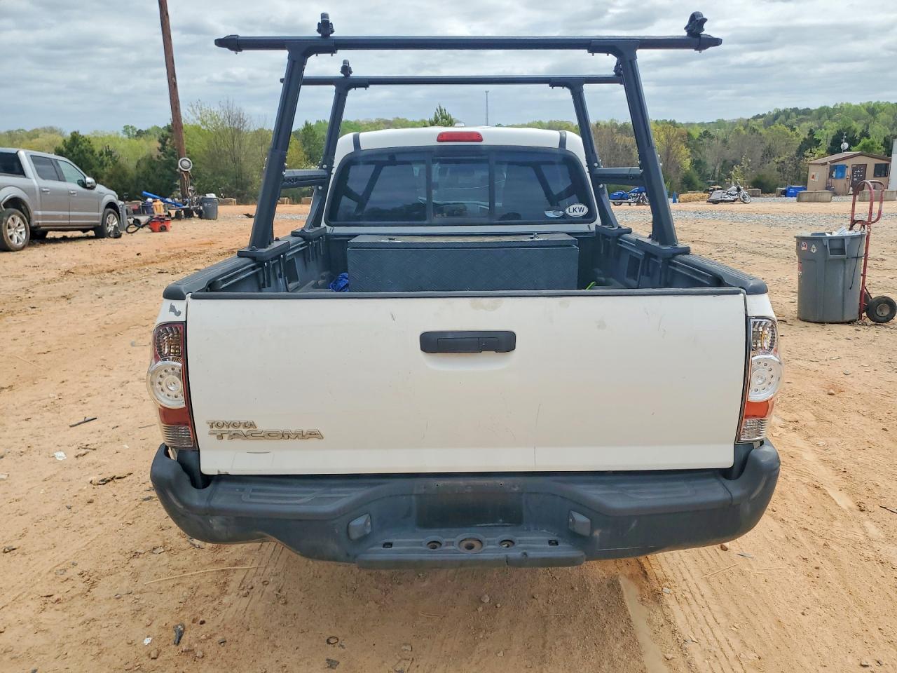 2010 Toyota Tacoma Base