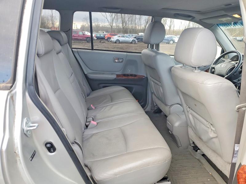 2007 Toyota Highlander Hybrid Limited