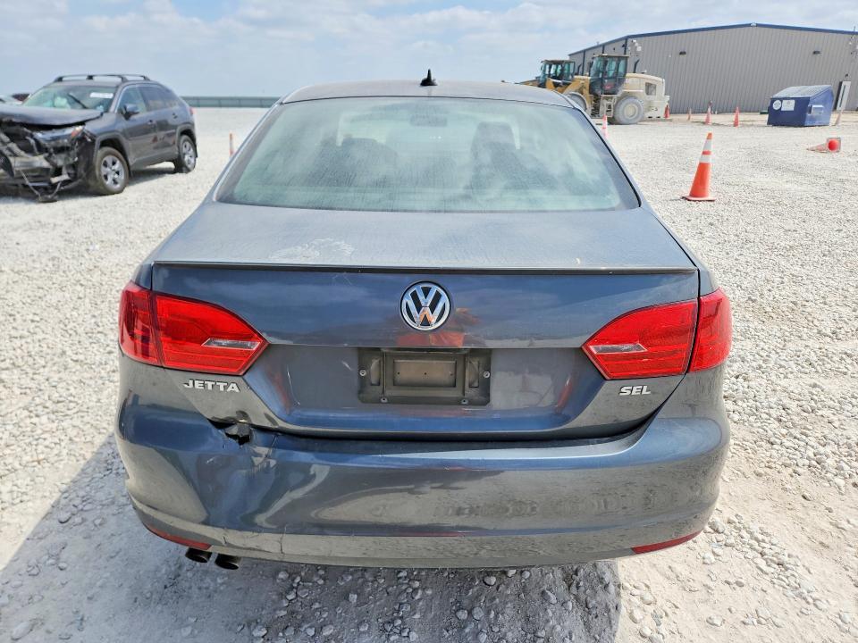 2014 Volkswagen Jetta sel