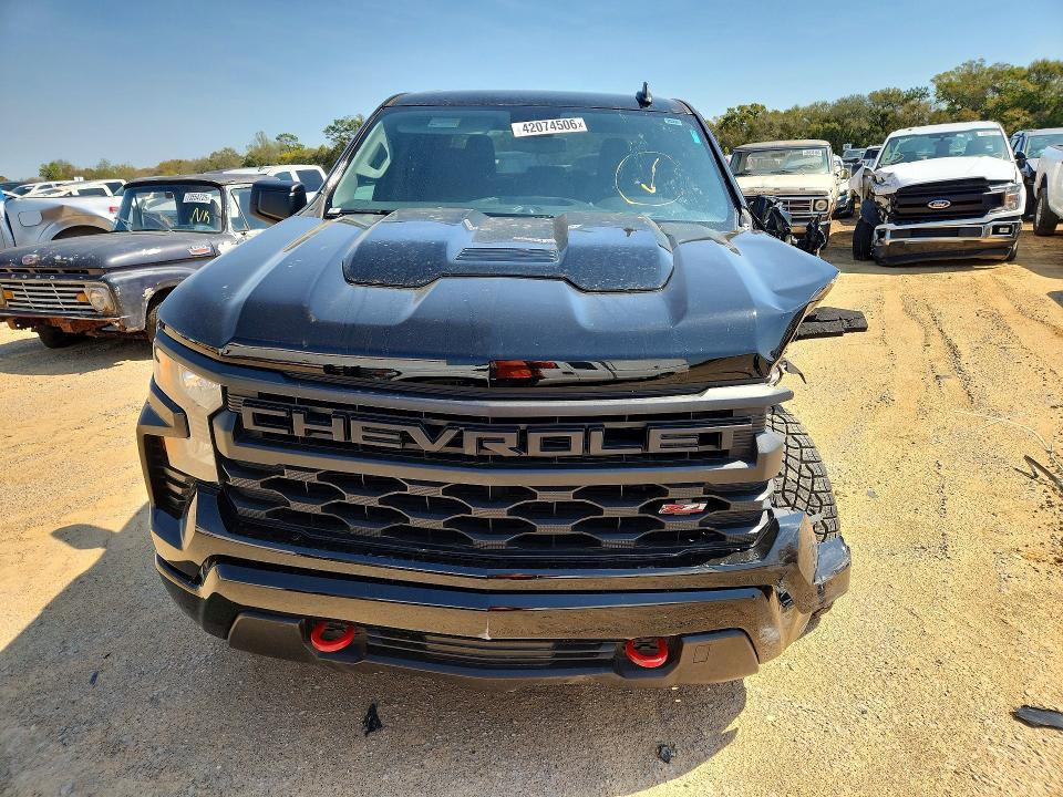2024 Chevrolet Silverado K1500 Trail Boss Custom