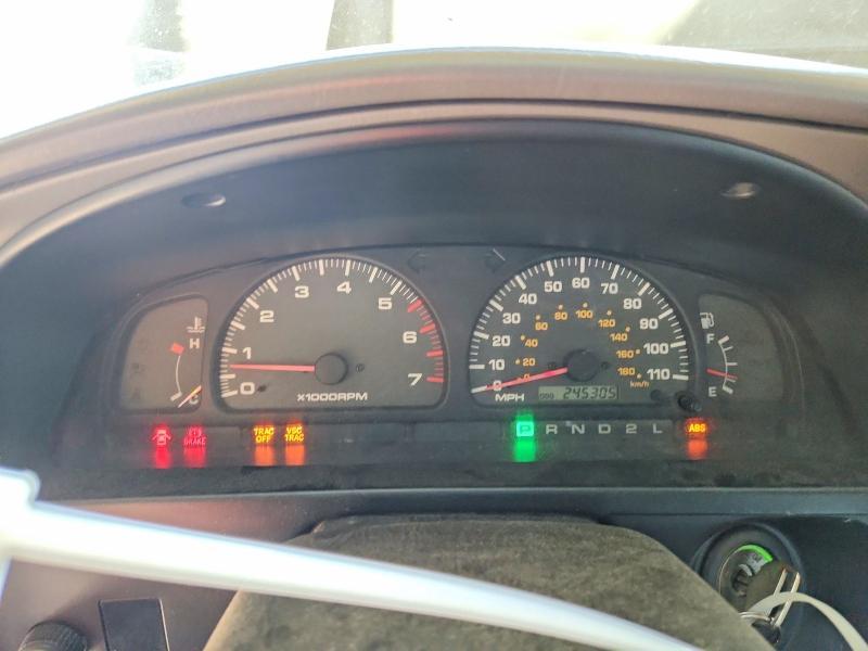 2002 Toyota 4runner SR5