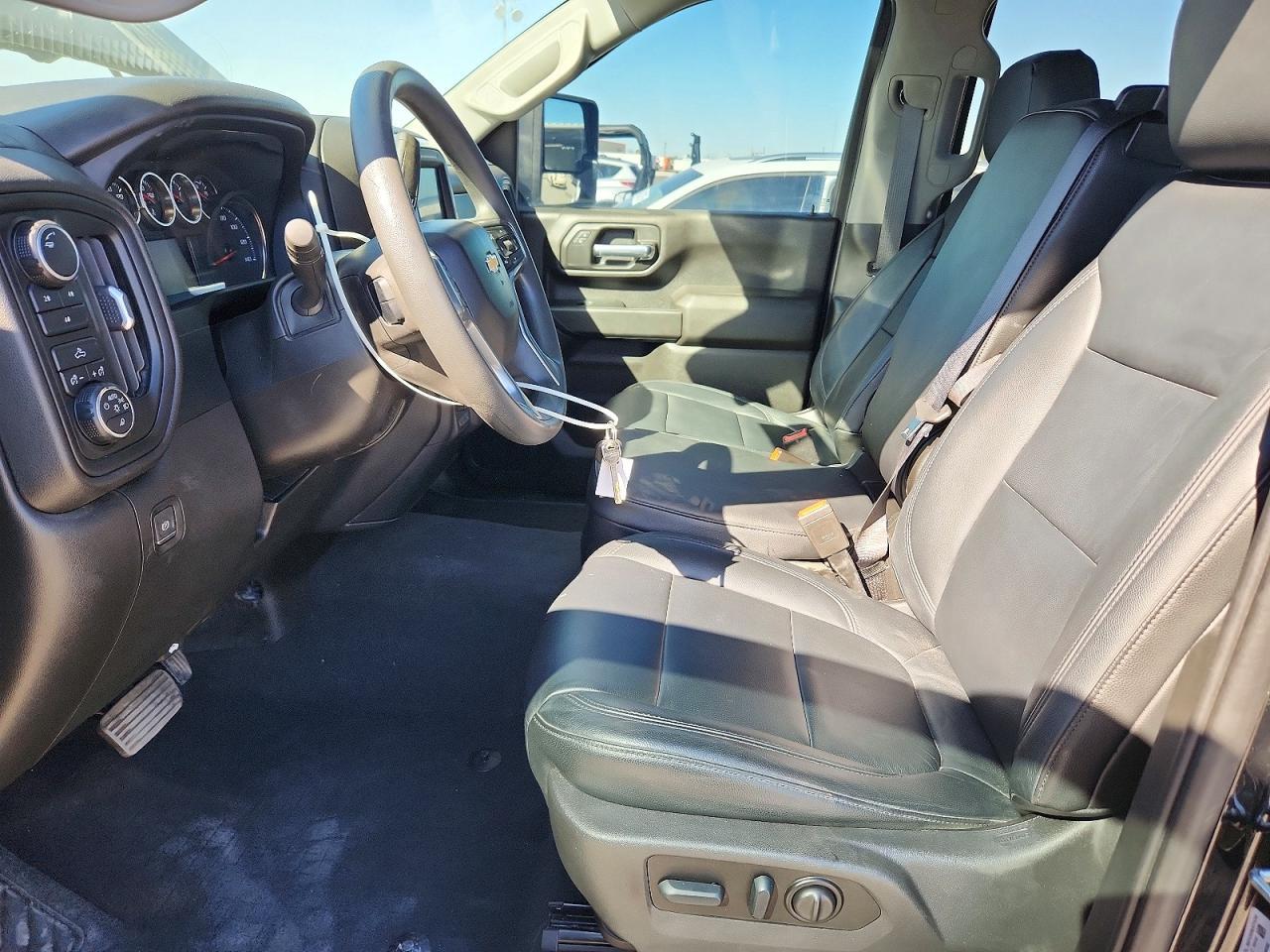 2022 Chevrolet Silverado K2500 Custom