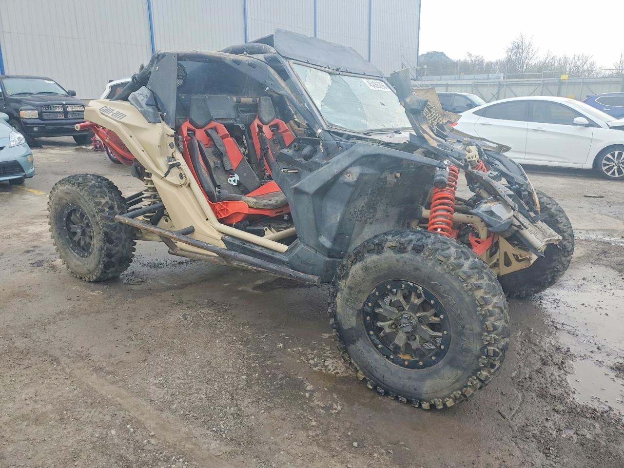 2022 Can-Am Maverick X3 Utility Vehicle