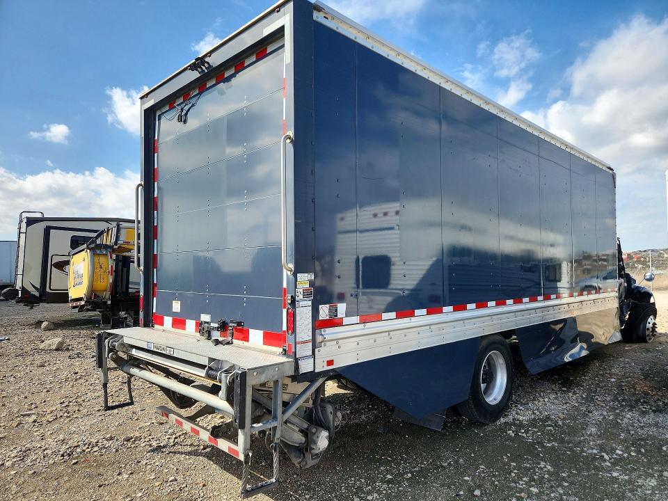 2024 Freigliner 2024 Freightliner Business Class M2 BOX Truck