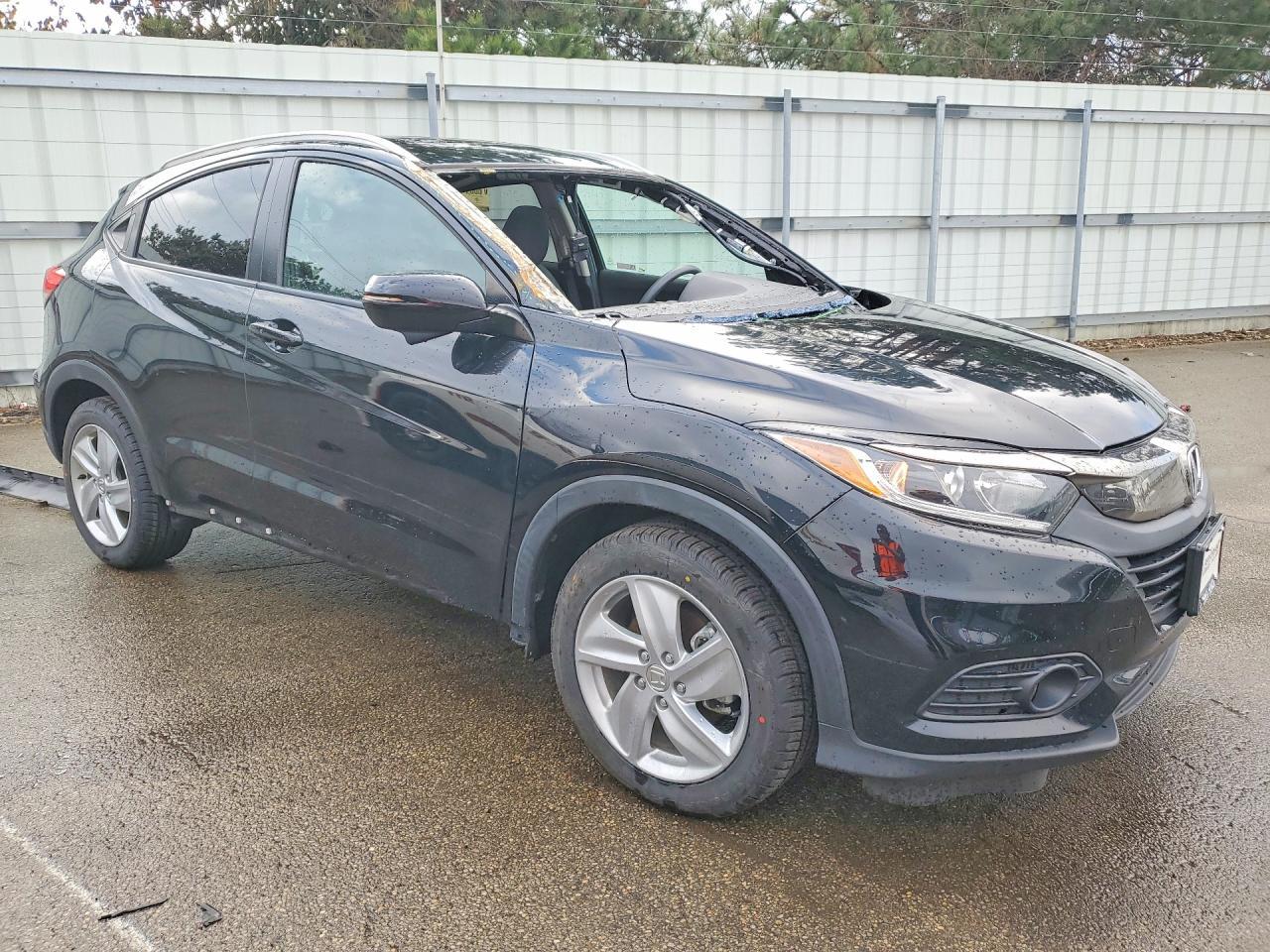2019 Honda Hr-v ex