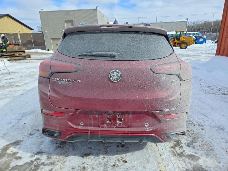 2022 Buick Encore gx Essence