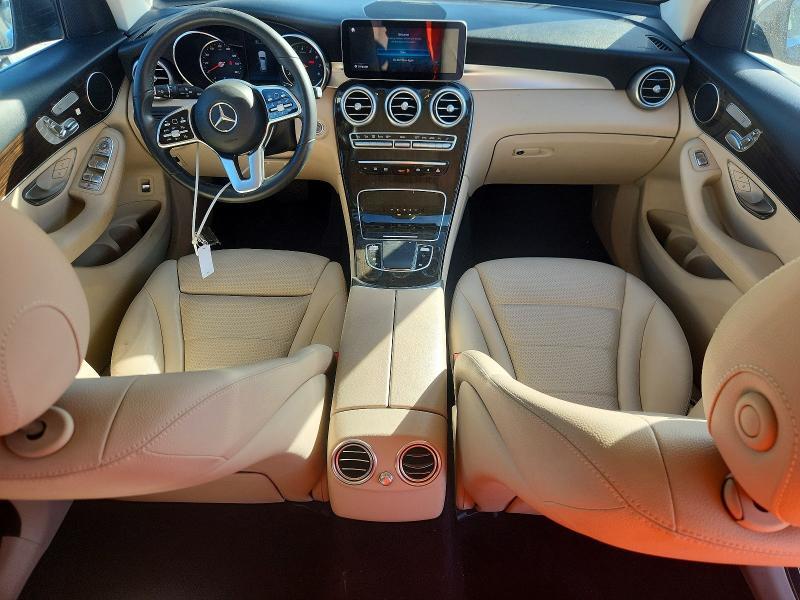 2020 Mercedes-Benz Glc 300