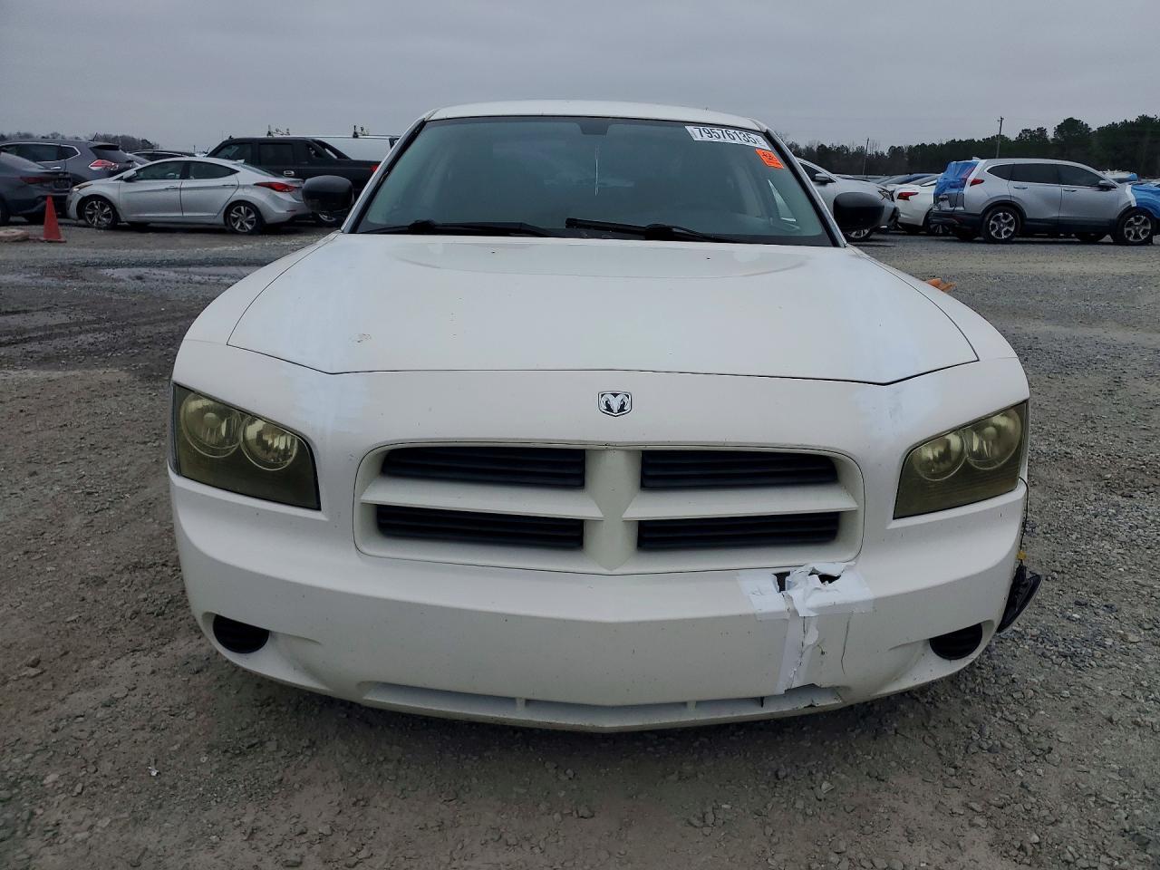 2007 Dodge Charger se