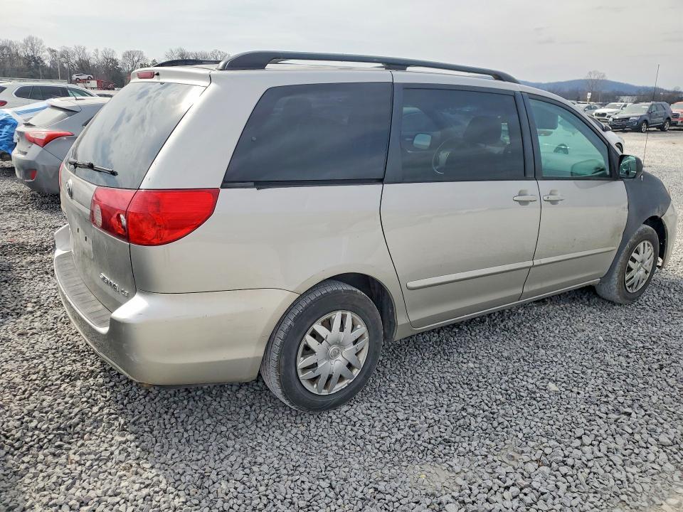 2007 Toyota 2007 Toyt Sienna ce