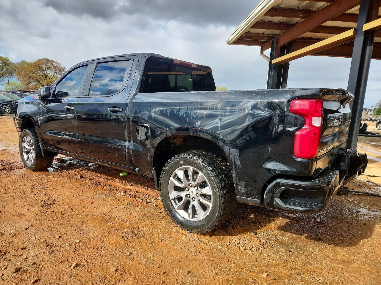 2020 Chevrolet Silverado K1500 RST