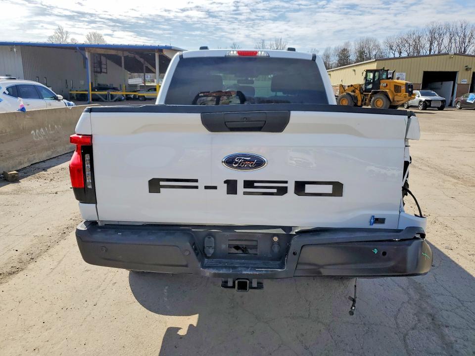 2022 Ford F150 Lightning PRO