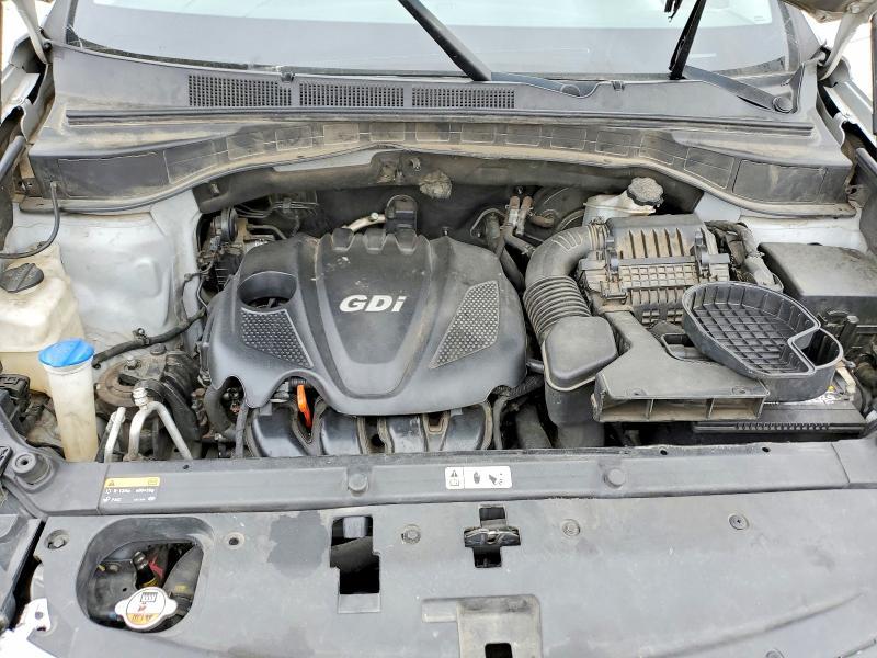 2014 Hyundai Santa fe Sport 2.4l