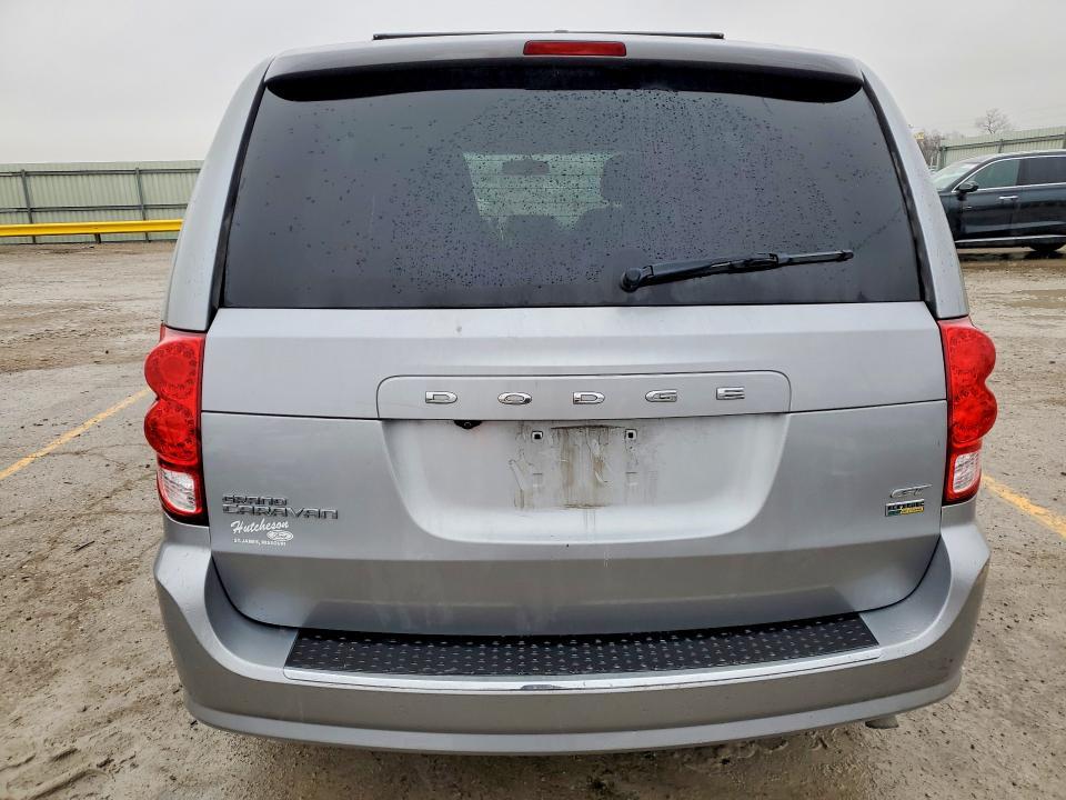 2017 Dodge Grand Caravan