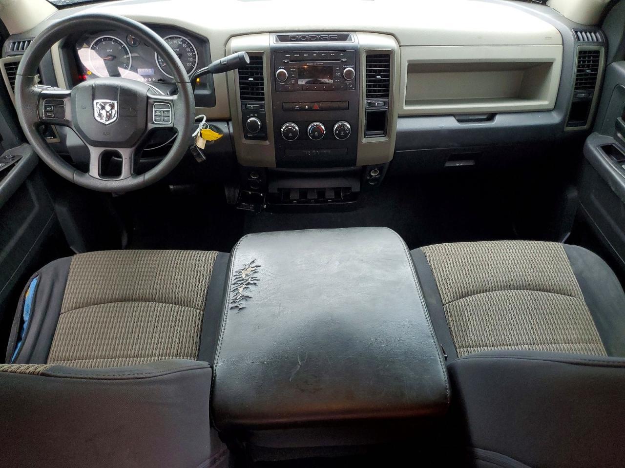 2012 Dodge RAM 1500 ST