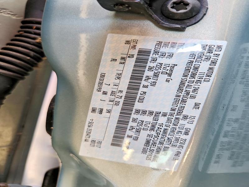 2014 Ford C-max Premium