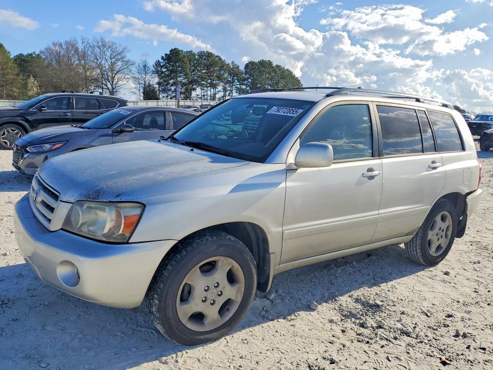 2007 Toyota Highlander Limited