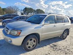 2007 Toyota Highlander Limited for sale in Loganville, GA