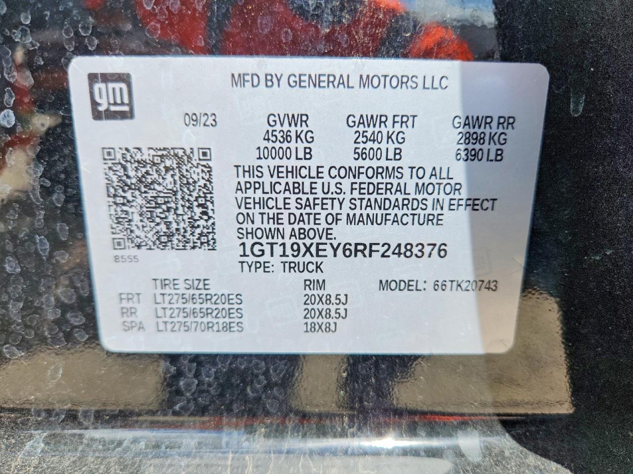 2024 GMC Sierra K2500 Denali Ultimate