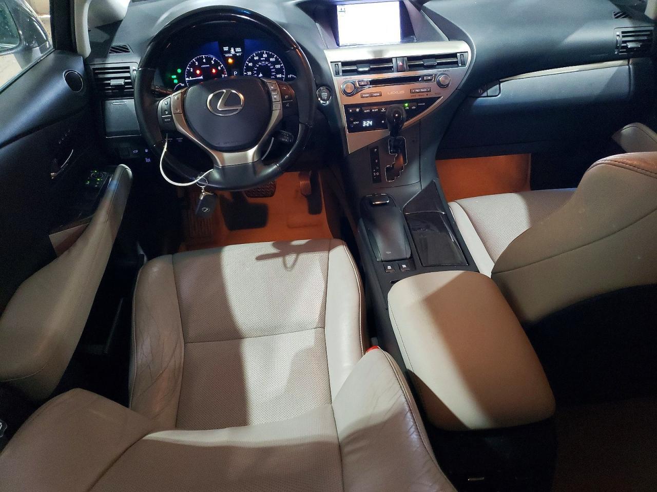 2013 Lexus Rx 350 Base