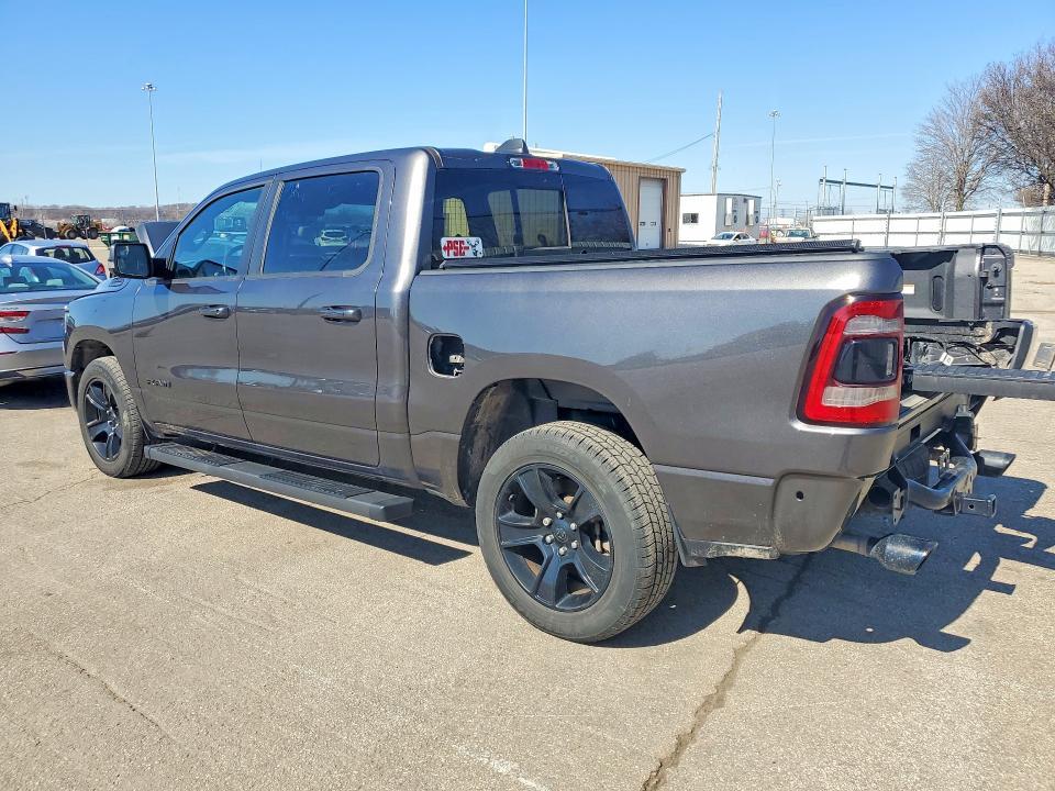 2021 Dodge Ram 1500 big Horn
