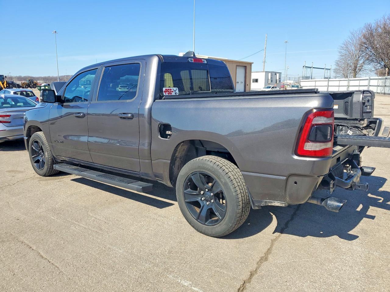 2021 Dodge RAM 1500 BIG Horn