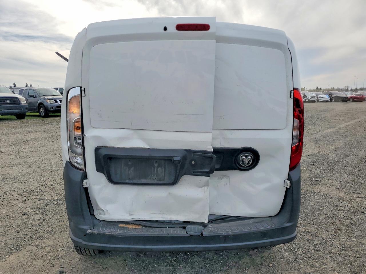 2021 Dodge RAM Promaster City