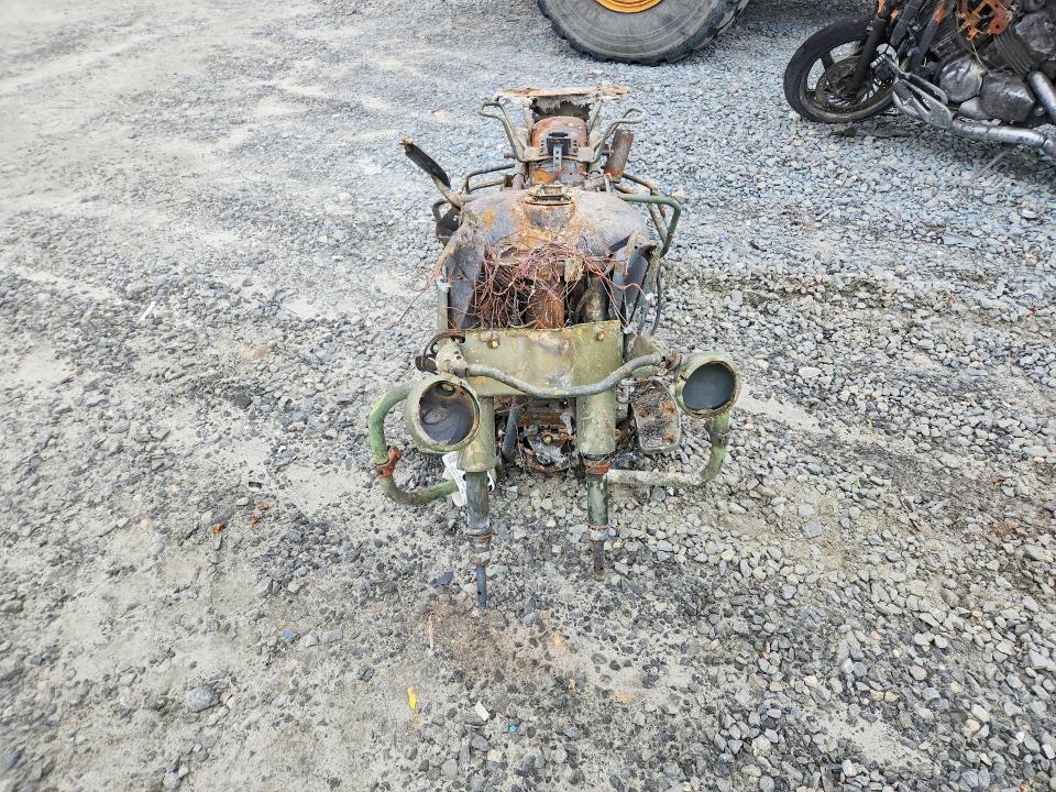 2005 Harley-Davidson Flhtcui