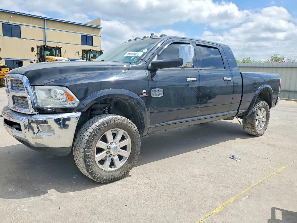 2016 Dodge Ram 2500 Longhorn