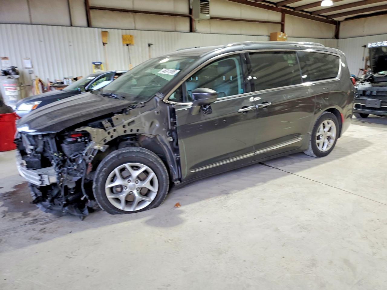 2020 Chrysler Pacifica