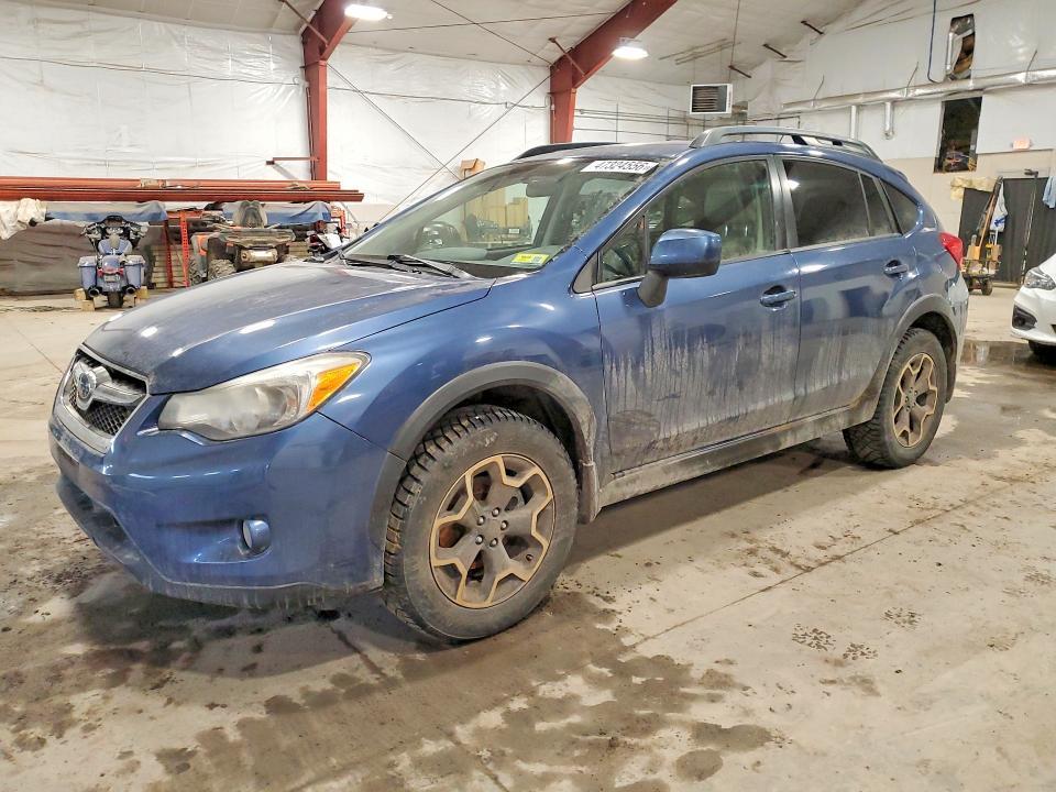2013 Subaru Xv Crosstrek 2.0 Premium
