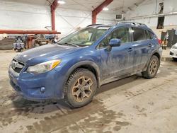 Subaru xv salvage cars for sale: 2013 Subaru Xv Crosstrek 2.0 Premium