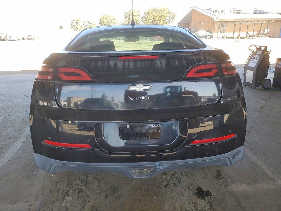 2013 Chev Volt