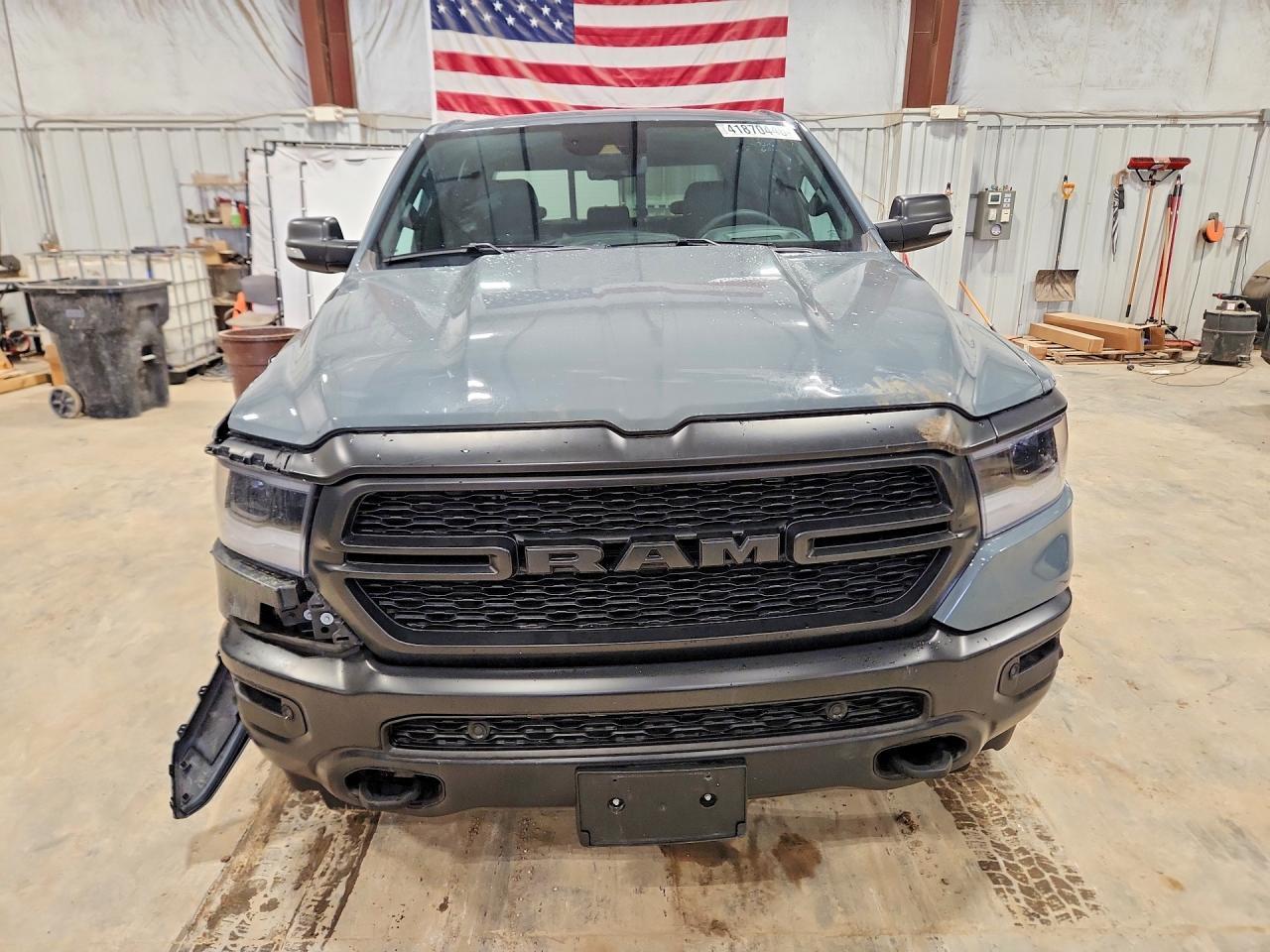 2021 Dodge RAM 1500 BIG Horn