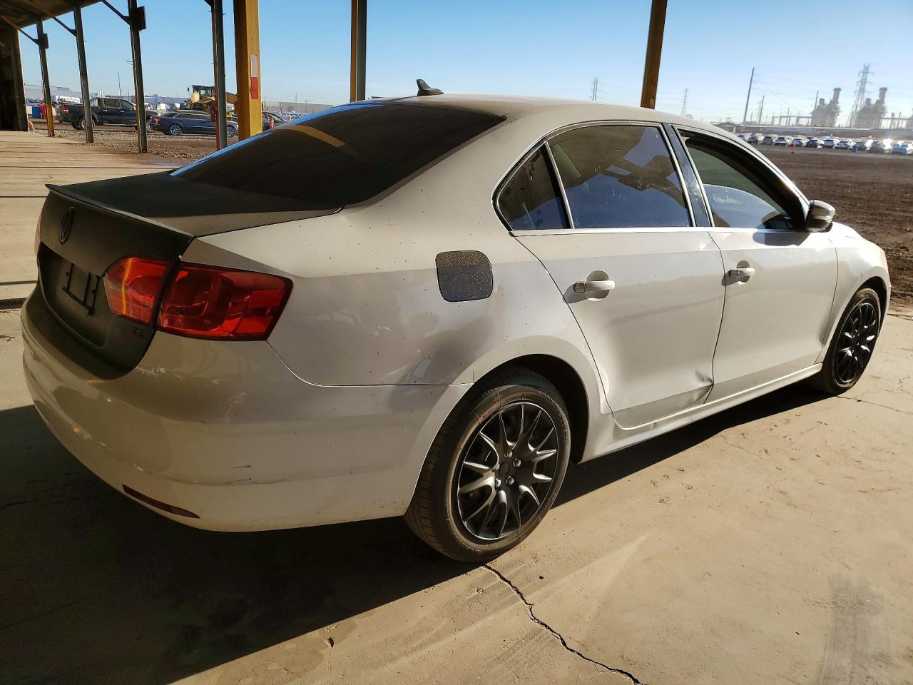 2014 Volkswagen Jetta se