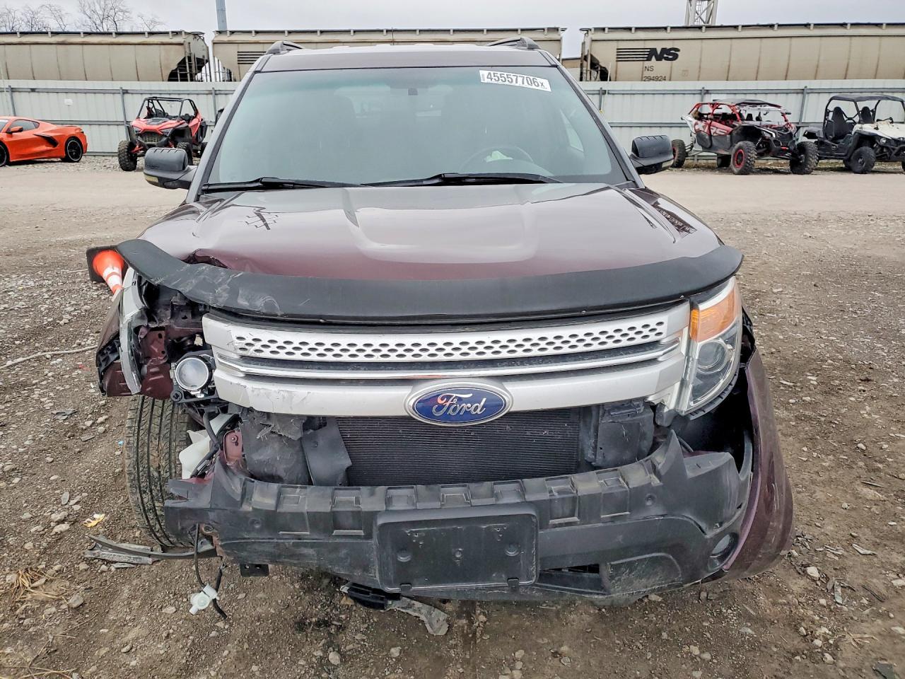 2011 Ford Explorer xlt