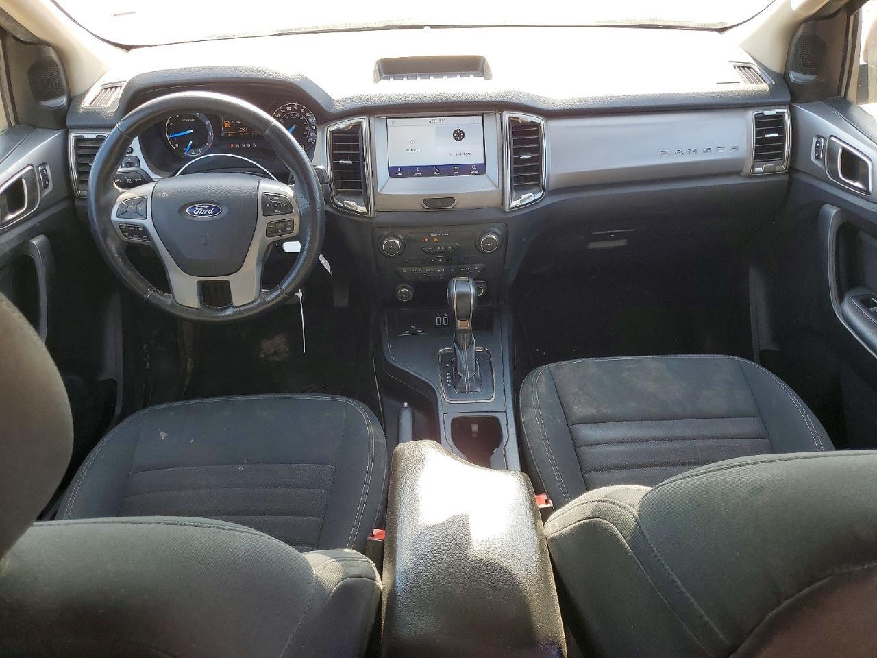 2020 Ford Ranger XL