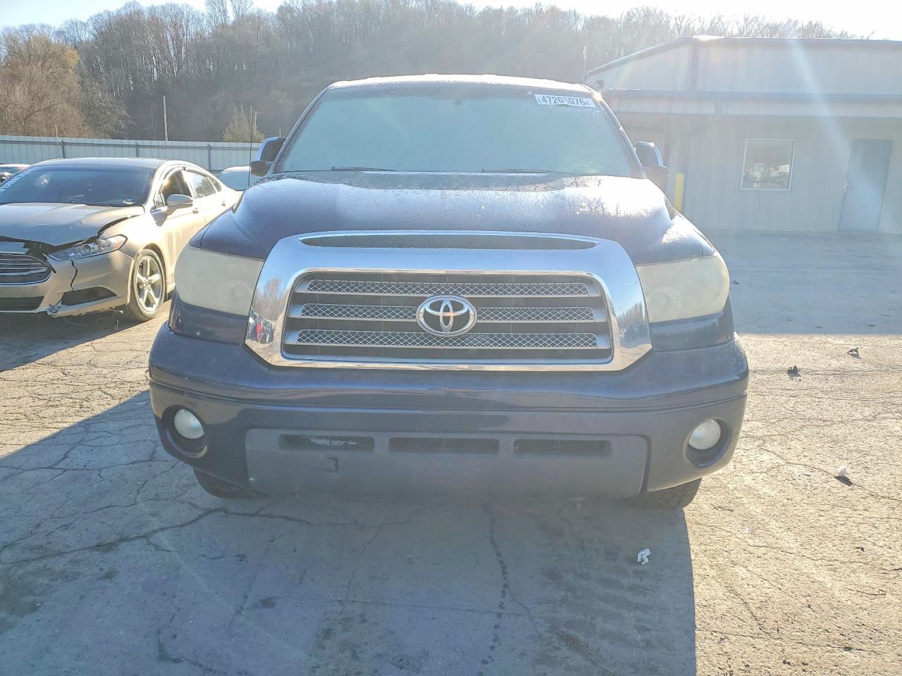 2007 Toyota Tundra Limited