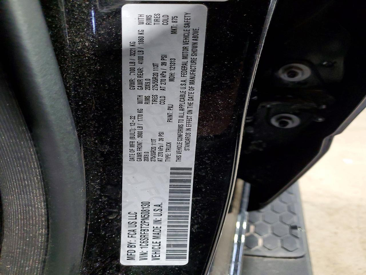 2023 Dodge RAM 1500 BIG Horn