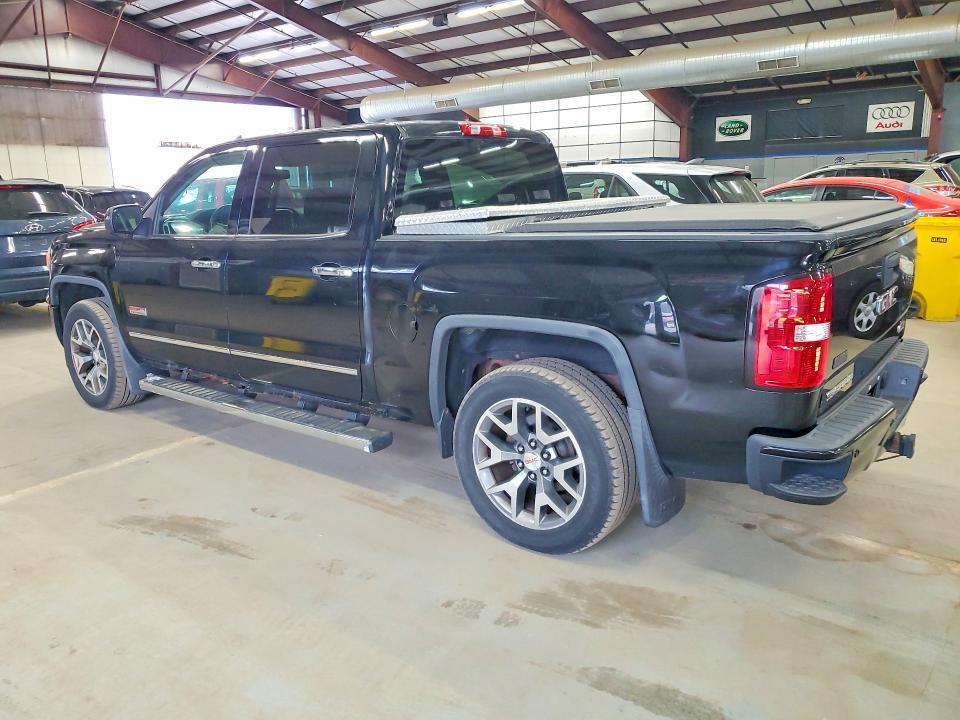 2014 GMC Sierra K1500 SLT