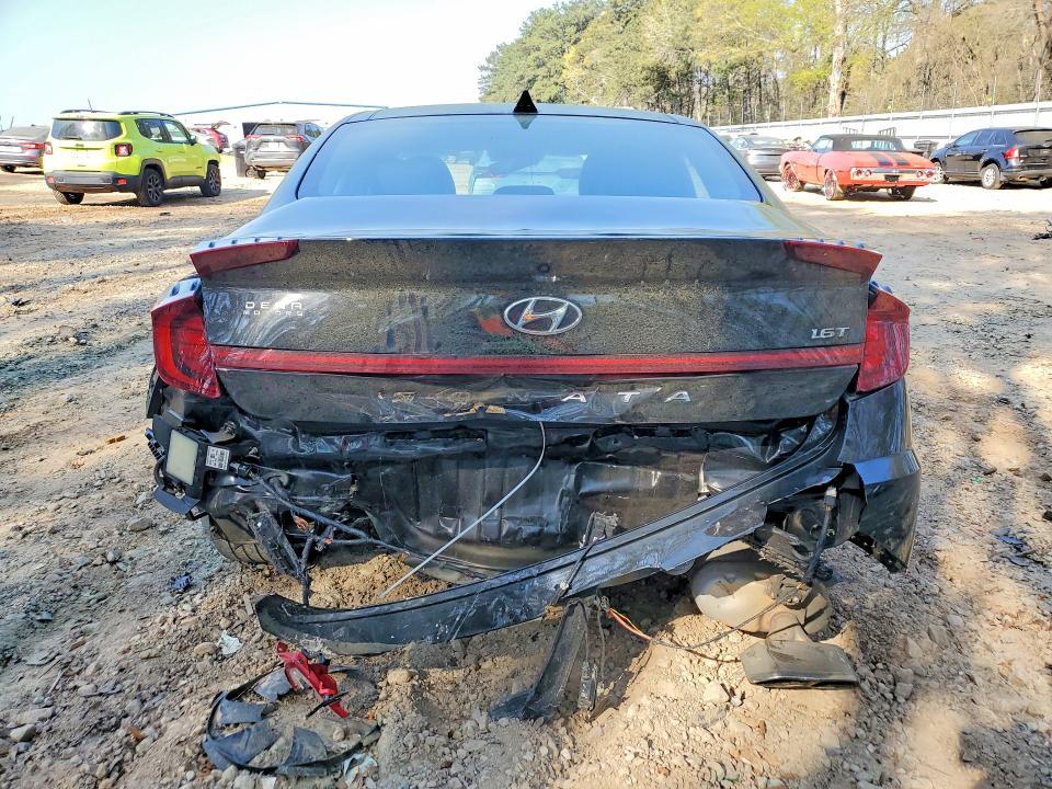 2023 Hyundai Sonata sel Plus