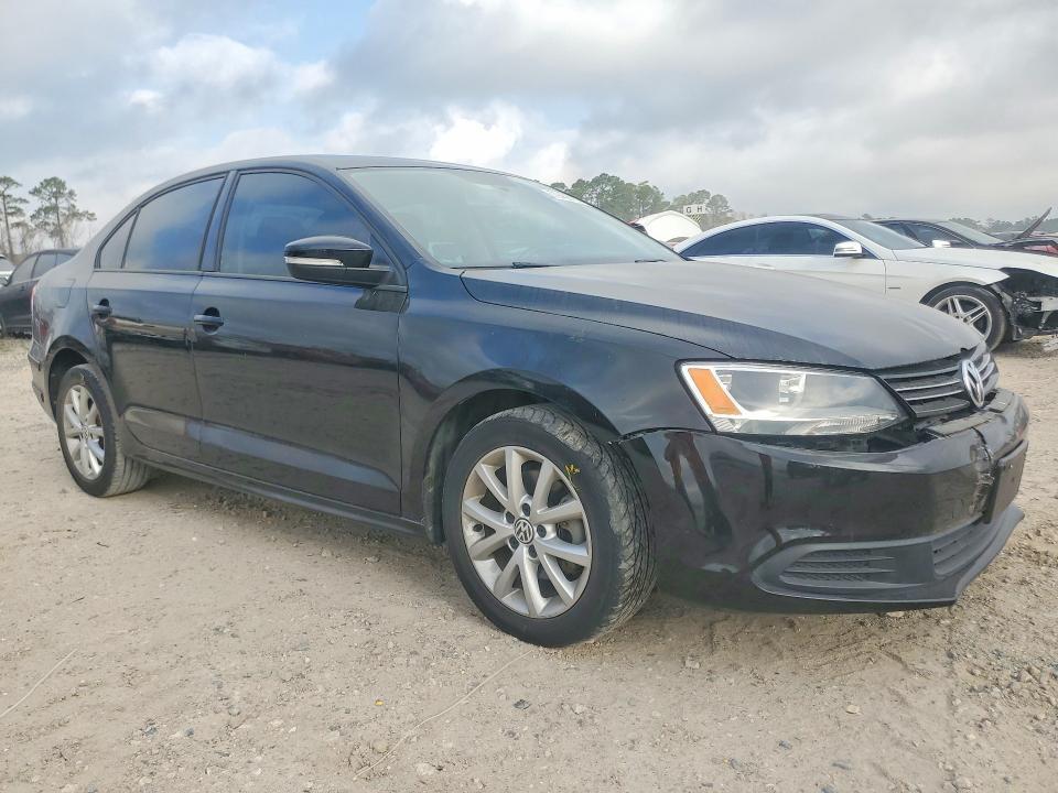 2012 Volkswagen Jetta se