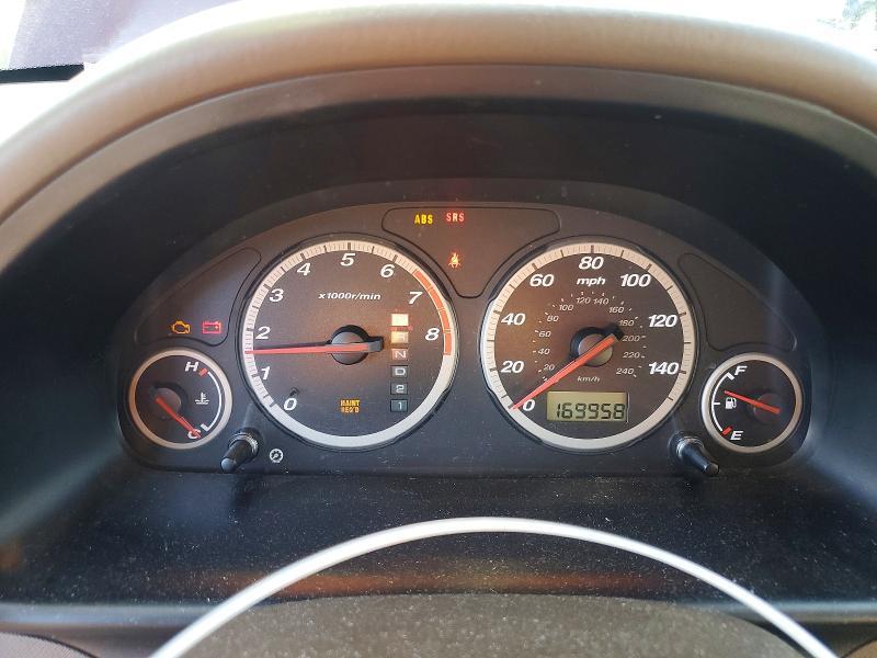 2004 Honda Cr-v ex