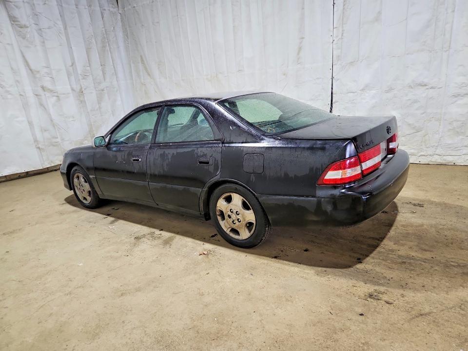 2000 Lexus Es 300 Base
