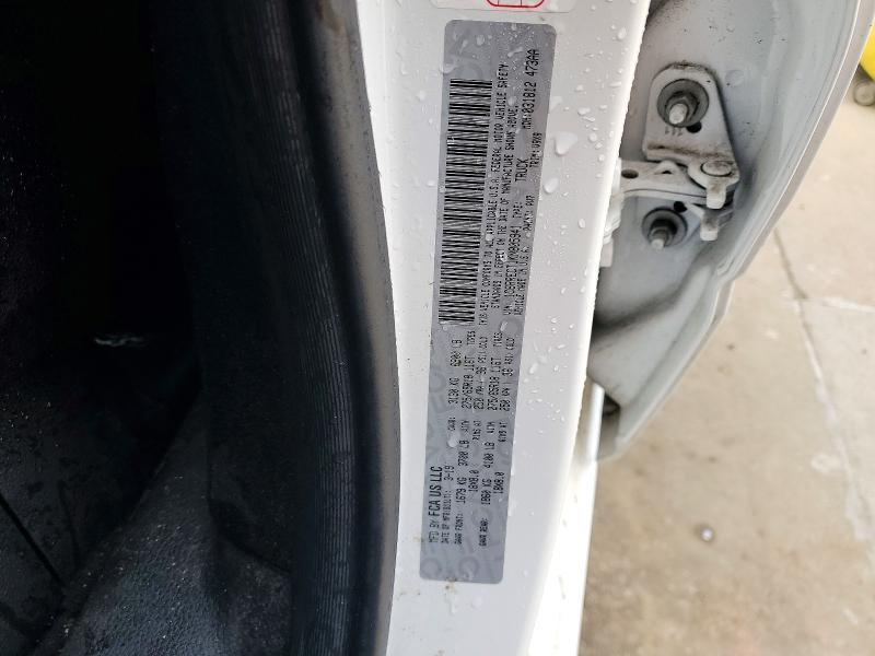 2019 Dodge RAM 1500 Tradesman