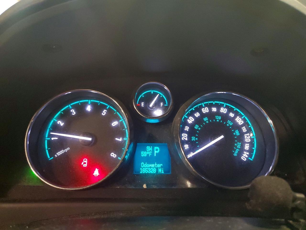 2012 Chevrolet Captiva Sport