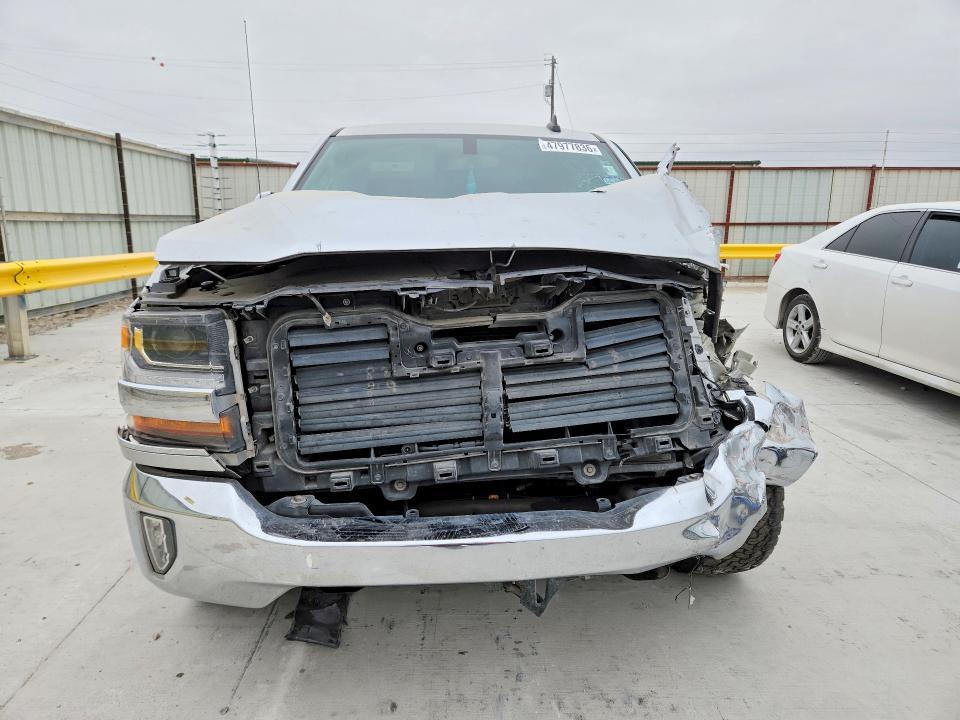 2018 Chevrolet Silverado C1500 LT