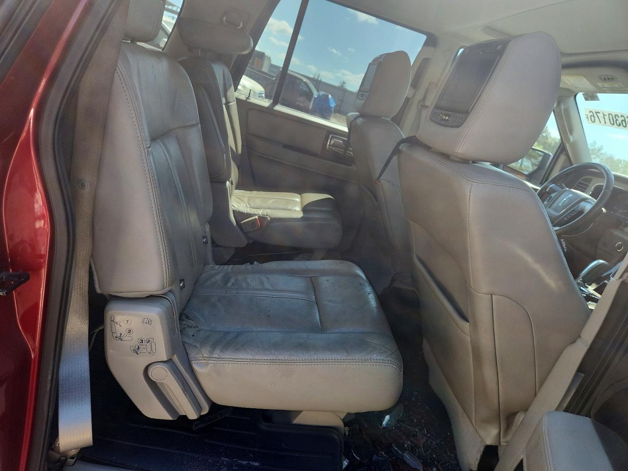 2015 Lincoln Navigator l
